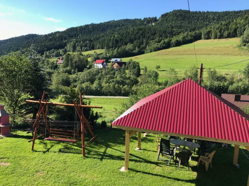 Malinowy Domek Mlynczyska المظهر الخارجي الصورة