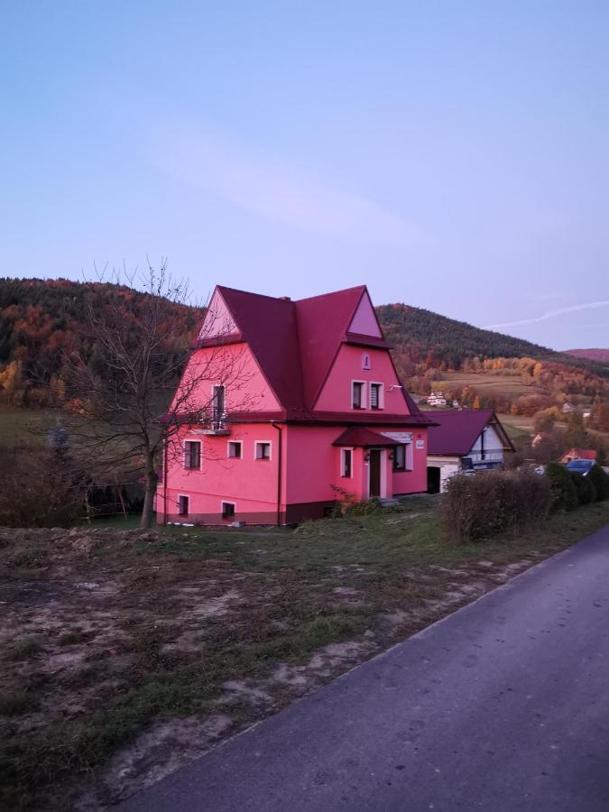Malinowy Domek Mlynczyska المظهر الخارجي الصورة